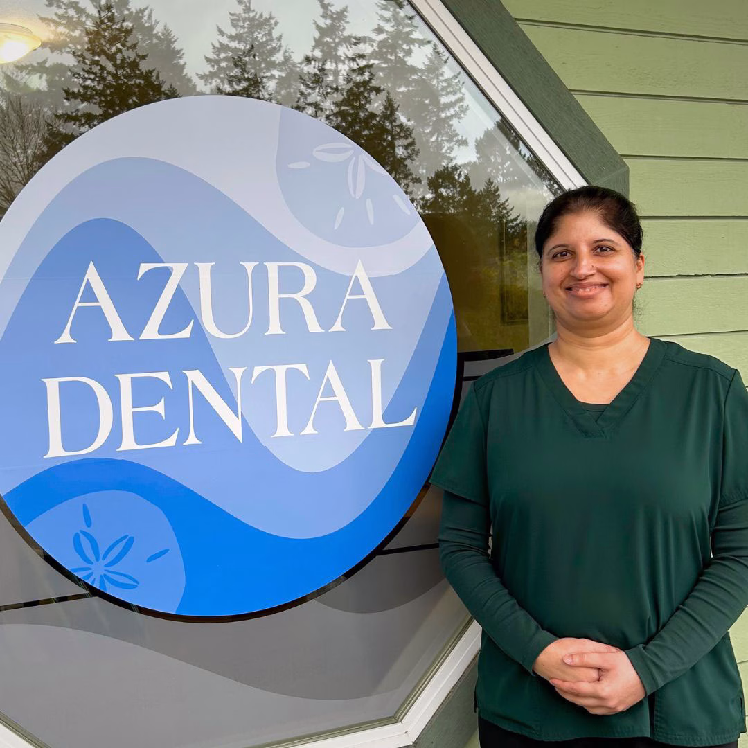 Preet Jeel - Hygenist - Azura Dental - Lantzville, BC